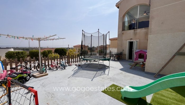 Te koop - Huis - Vrijstaande Villa - San Miguel De Salinas - San Miguel de Salinas Centro