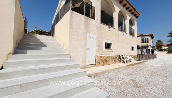 Te koop - Huis - Vrijstaande Villa - San Miguel De Salinas - San Miguel de Salinas Centro