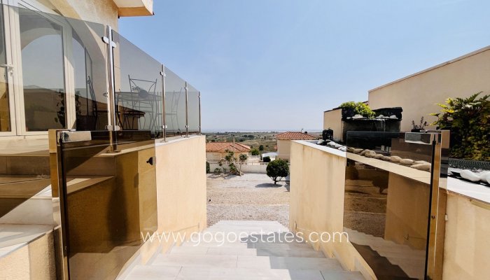 Te koop - Huis - Vrijstaande Villa - San Miguel De Salinas - San Miguel de Salinas Centro