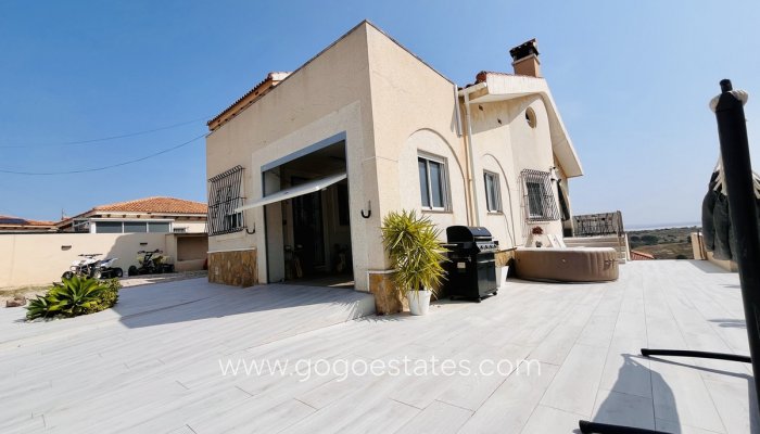 Te koop - Huis - Vrijstaande Villa - San Miguel De Salinas - San Miguel de Salinas Centro