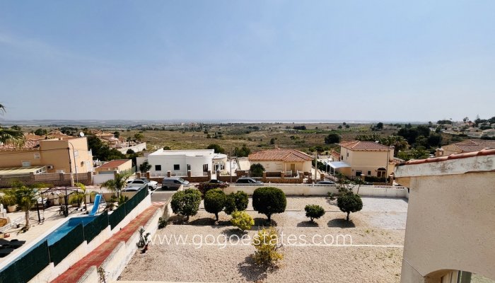 Te koop - Huis - Vrijstaande Villa - San Miguel De Salinas - San Miguel de Salinas Centro