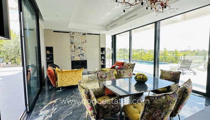 Te koop - Huis - Vrijstaande Villa - Orihuela - Las Colinas Golf