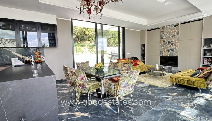 Te koop - Huis - Vrijstaande Villa - Orihuela - Las Colinas Golf