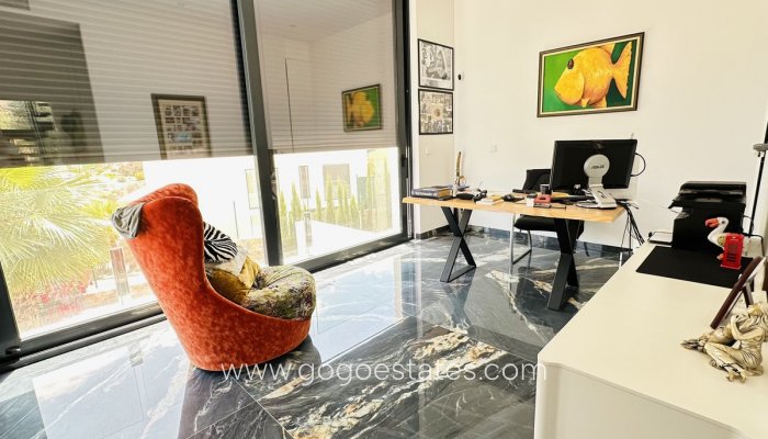 Te koop - Huis - Vrijstaande Villa - Orihuela - Las Colinas Golf