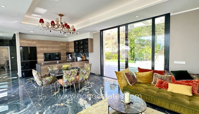 Te koop - Huis - Vrijstaande Villa - Orihuela - Las Colinas Golf