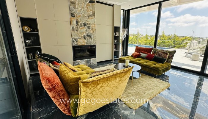 Te koop - Huis - Vrijstaande Villa - Orihuela - Las Colinas Golf