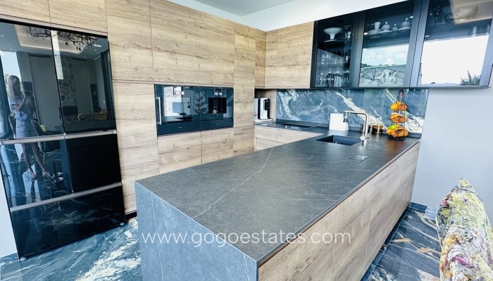 Te koop - Huis - Vrijstaande Villa - Orihuela - Las Colinas Golf