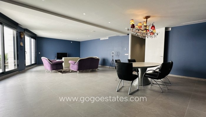 Te koop - Huis - Vrijstaande Villa - Orihuela - Las Colinas Golf