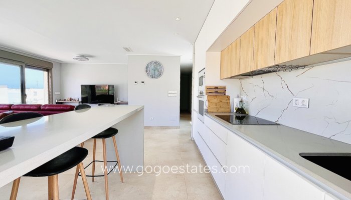 Te koop - Appartement - Penthouse Duplex - Pilar De La Horadada - Torre de la Horadada