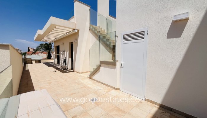 Te koop - Appartement - Penthouse Duplex - Pilar De La Horadada - Torre de la Horadada