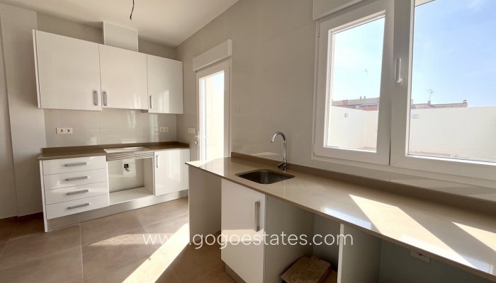 Te koop - Huis - Stadswoning - Pilar De La Horadada - Pilar de la Horadada Centro