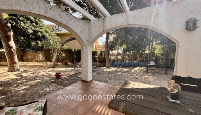 Te koop - Huis - Vrijstaande Villa - Orihuela - Cabo Roig