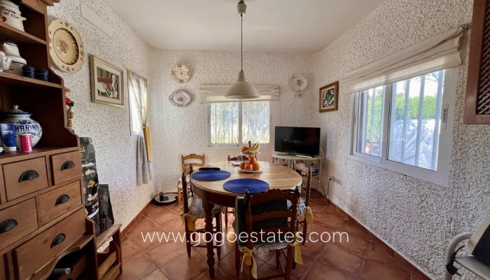 Te koop - Huis - Vrijstaande Villa - Orihuela - Cabo Roig