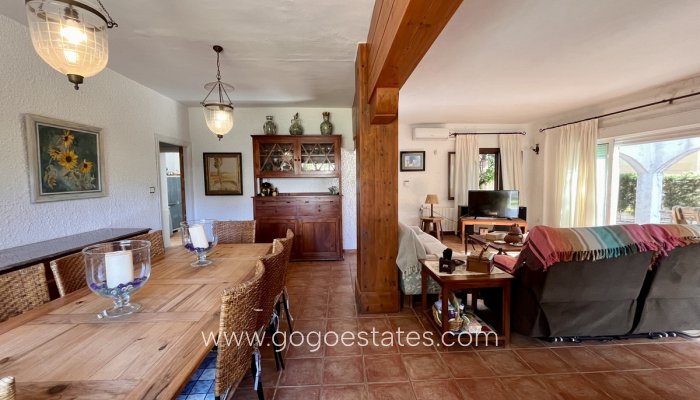 Te koop - Huis - Vrijstaande Villa - Orihuela - Cabo Roig