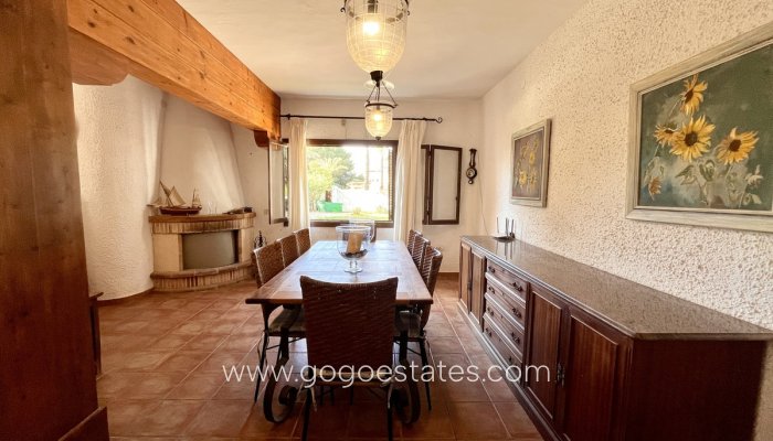 Te koop - Huis - Vrijstaande Villa - Orihuela - Cabo Roig