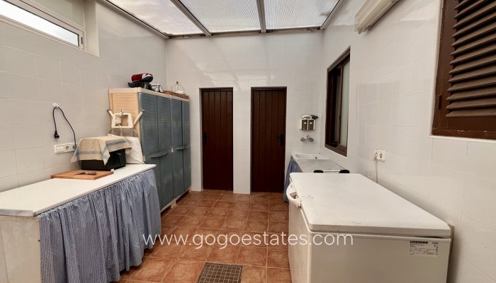 Te koop - Huis - Vrijstaande Villa - Orihuela - Cabo Roig