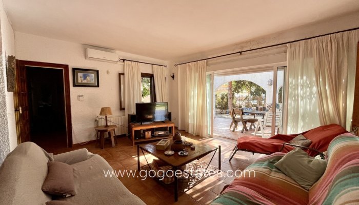 Te koop - Huis - Vrijstaande Villa - Orihuela - Cabo Roig