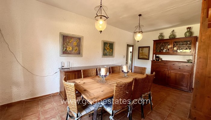 Te koop - Huis - Vrijstaande Villa - Orihuela - Cabo Roig