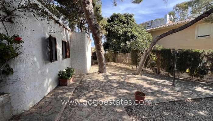 Te koop - Huis - Vrijstaande Villa - Orihuela - Cabo Roig