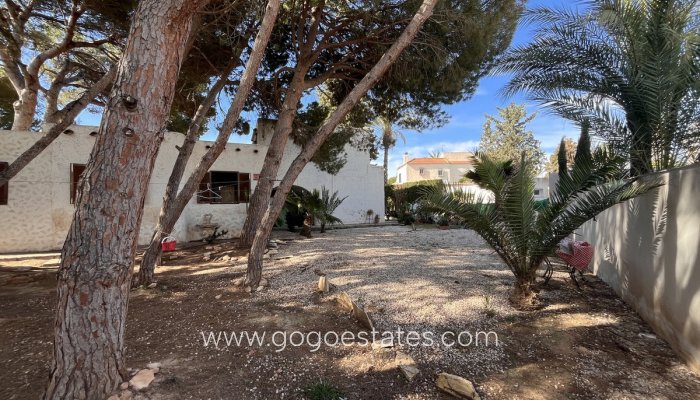 Te koop - Huis - Vrijstaande Villa - Orihuela - Cabo Roig
