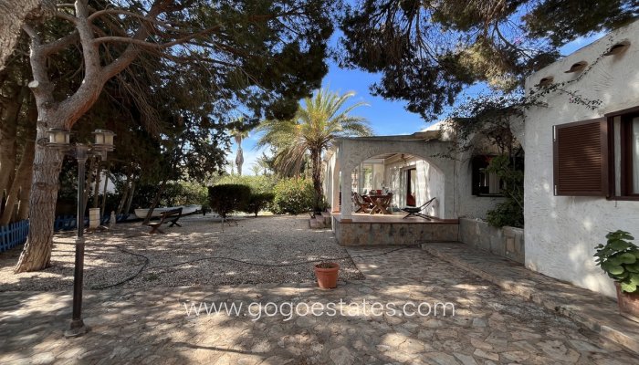 Te koop - Huis - Vrijstaande Villa - Orihuela - Cabo Roig