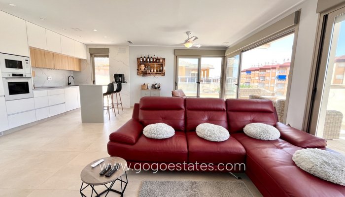 Te koop - Appartement - Penthouse Duplex - Pilar De La Horadada - Pilar de la Horadada Centro