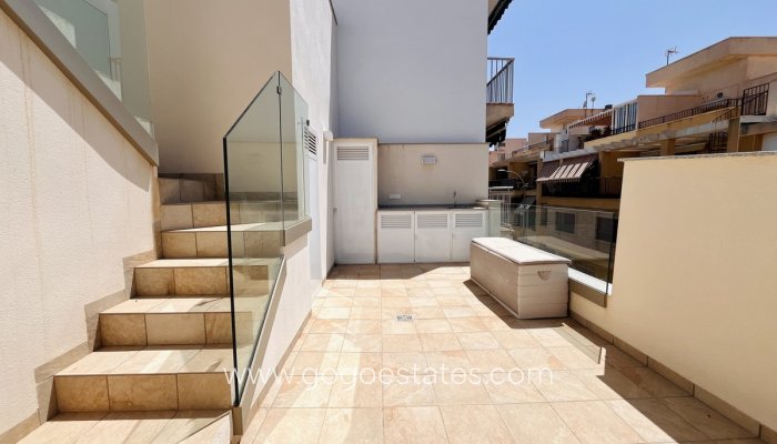 Te koop - Appartement - Penthouse Duplex - Pilar De La Horadada - Pilar de la Horadada Centro