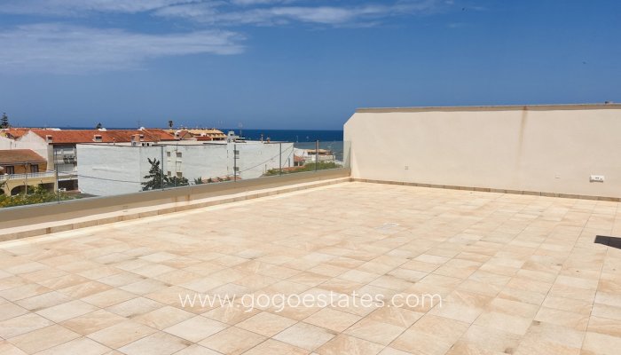 Te koop - Appartement - Penthouse Duplex - Pilar De La Horadada - Pilar de la Horadada Centro