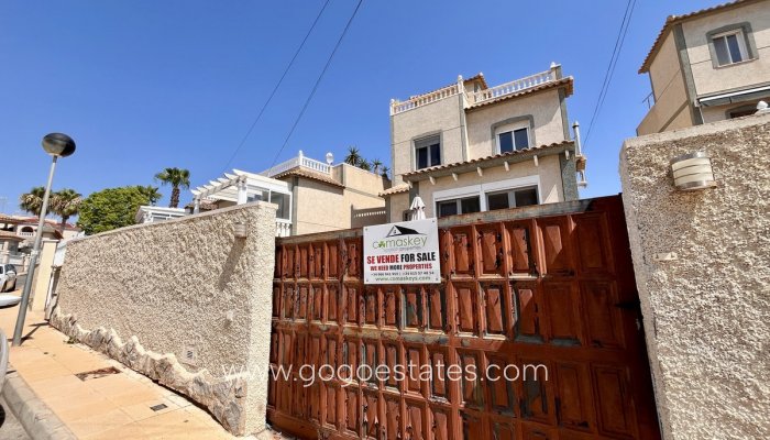 Te koop - Huis - Vrijstaande Villa - San Miguel De Salinas - San Miguel de Salinas Centro