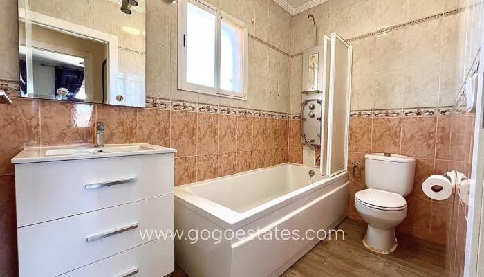 Te koop - Huis - Vrijstaande Villa - San Miguel De Salinas - San Miguel de Salinas Centro