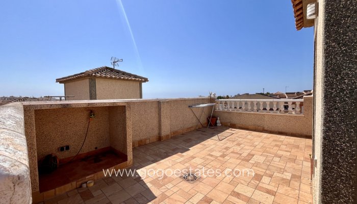 Te koop - Huis - Vrijstaande Villa - San Miguel De Salinas - San Miguel de Salinas Centro