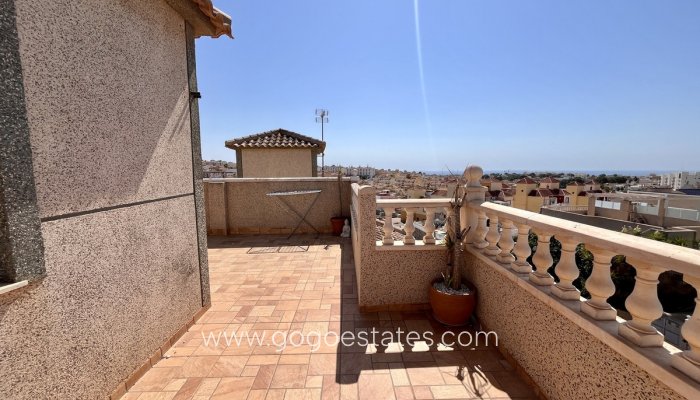 Te koop - Huis - Vrijstaande Villa - San Miguel De Salinas - San Miguel de Salinas Centro
