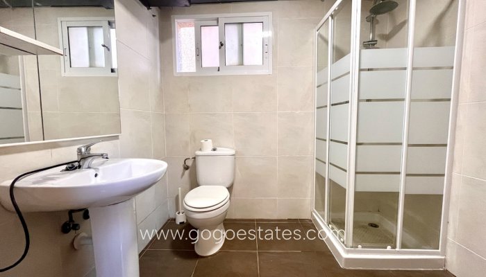 Te koop - Huis - Vrijstaande Villa - San Miguel De Salinas - San Miguel de Salinas Centro