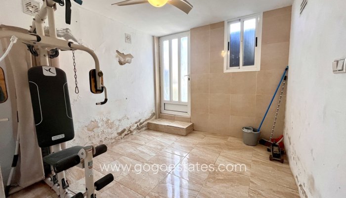 Te koop - Huis - Vrijstaande Villa - San Miguel De Salinas - San Miguel de Salinas Centro