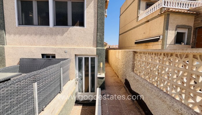Te koop - Huis - Vrijstaande Villa - San Miguel De Salinas - San Miguel de Salinas Centro