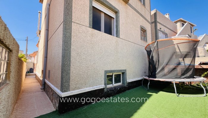 Te koop - Huis - Vrijstaande Villa - San Miguel De Salinas - San Miguel de Salinas Centro