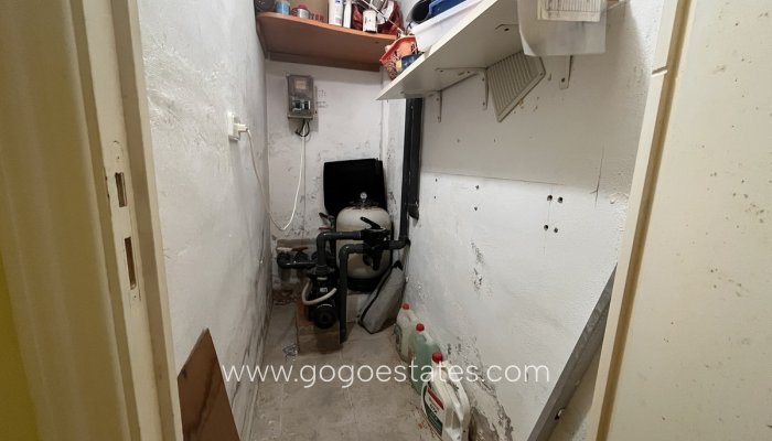 Te koop - Huis - Vrijstaande Villa - San Miguel De Salinas - San Miguel de Salinas Centro