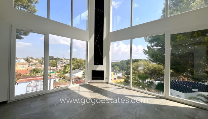 Te koop - Huis - Vrijstaande Villa - Orihuela - Los Balcones