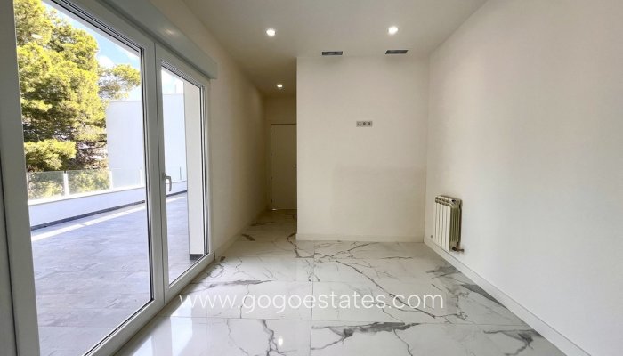 Te koop - Huis - Vrijstaande Villa - Orihuela - Los Balcones