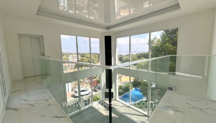 Te koop - Huis - Vrijstaande Villa - Orihuela - Los Balcones