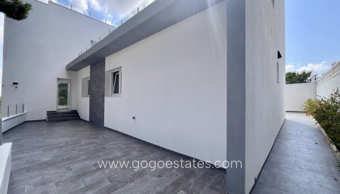 Te koop - Huis - Vrijstaande Villa - Orihuela - Los Balcones