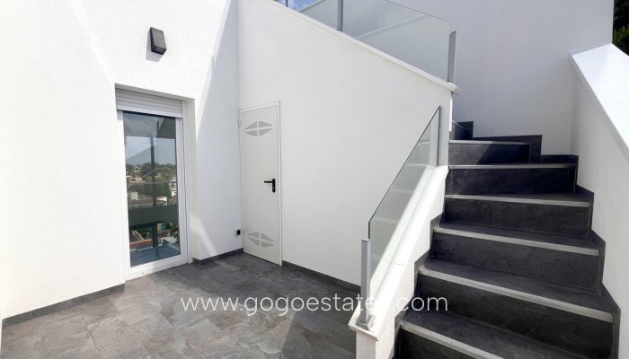 Te koop - Huis - Vrijstaande Villa - Orihuela - Los Balcones