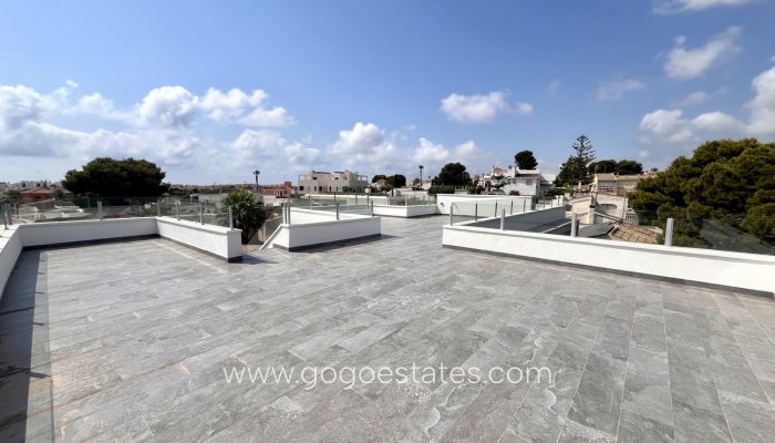 Te koop - Huis - Vrijstaande Villa - Orihuela - Los Balcones