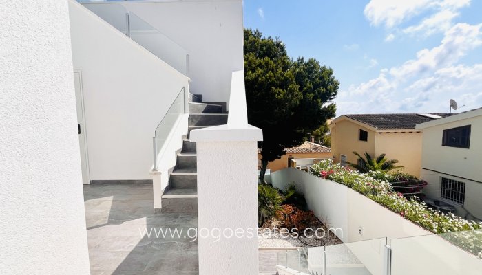 Te koop - Huis - Vrijstaande Villa - Orihuela - Los Balcones