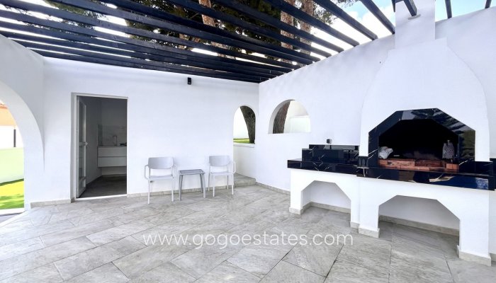 Te koop - Huis - Vrijstaande Villa - Orihuela - Los Balcones