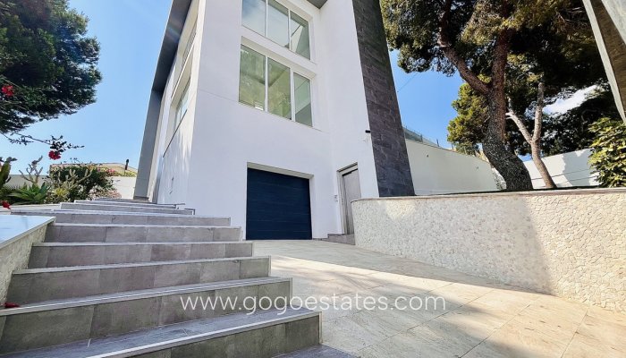 Te koop - Huis - Vrijstaande Villa - Orihuela - Los Balcones