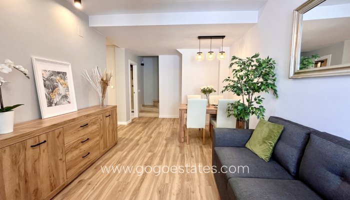 Te koop - Huis - Stadswoning - Orihuela - Playa Flamenca