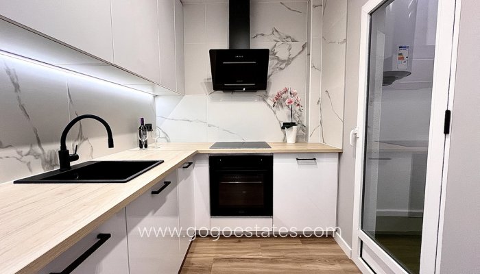 Te koop - Huis - Stadswoning - Orihuela - Playa Flamenca