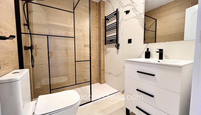 Te koop - Huis - Stadswoning - Orihuela - Playa Flamenca