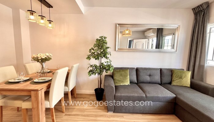 Te koop - Huis - Stadswoning - Orihuela - Playa Flamenca